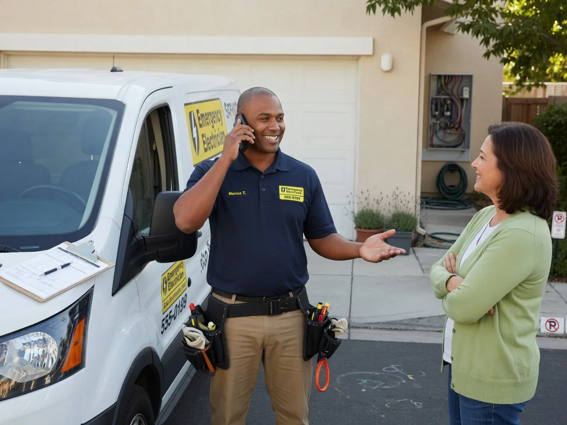Emergency Electrician Arlington, AL FAQs